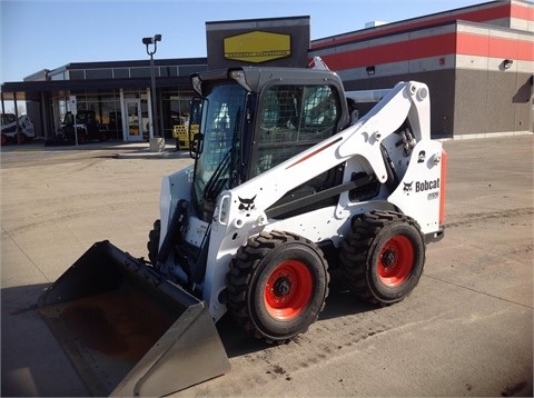 Miniloaders Bobcat S650