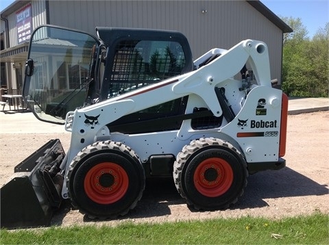 Miniloaders Bobcat S650