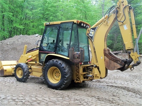 Retroexcavadoras Caterpillar 420D de medio uso en venta Ref.: 1433365670436819 No. 2