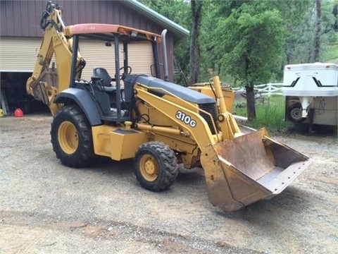 Retroexcavadoras Deere 310G usada en buen estado Ref.: 1433367082405405 No. 4