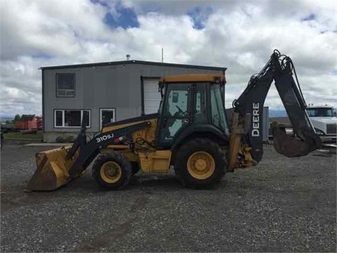 Backhoe Loaders Deere 310SJ