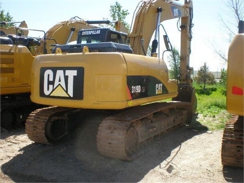 Excavadoras Hidraulicas Caterpillar 319DL de medio uso en venta Ref.: 1433442757395541 No. 2