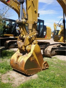 Excavadoras Hidraulicas Caterpillar 319DL de medio uso en venta Ref.: 1433442757395541 No. 4