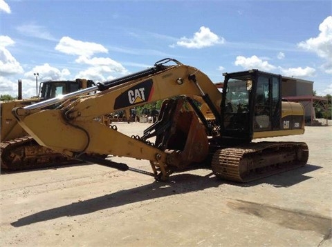 Hydraulic Excavator Caterpillar 320DL