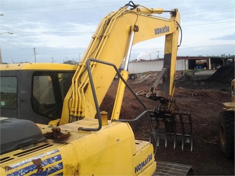 Hydraulic Excavator Komatsu PC200