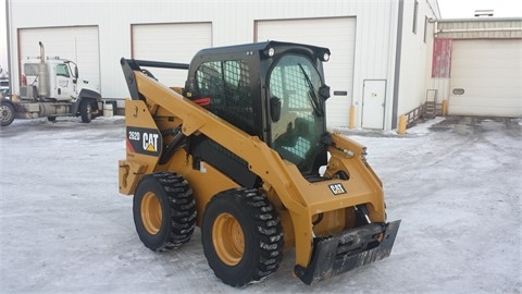 Miniloaders Caterpillar 262