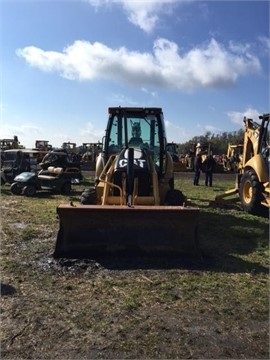 Retroexcavadoras Caterpillar 420E usada a buen precio Ref.: 1433462194045675 No. 4
