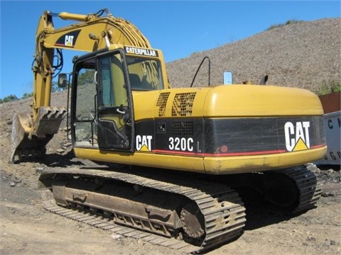Hydraulic Excavator Caterpillar 320CL