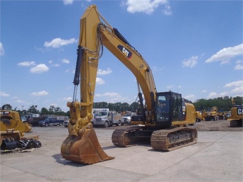 Hydraulic Excavator Caterpillar 336EL