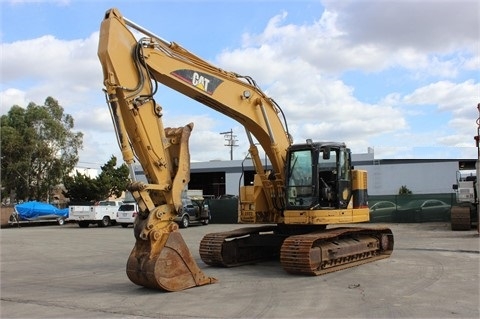 Hydraulic Excavator Caterpillar 321C