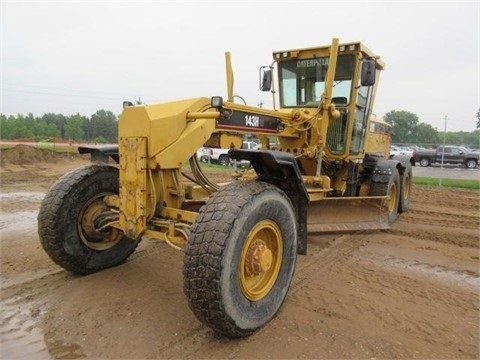 Motor Graders Caterpillar 143H