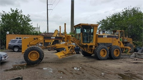 Motoconformadoras Caterpillar 140H en buenas condiciones Ref.: 1433544057717221 No. 2