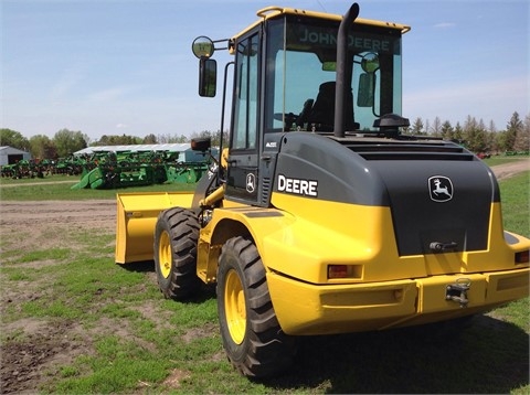 Cargadoras Sobre Ruedas Deere 304J de importacion a la venta Ref.: 1433546738724896 No. 3