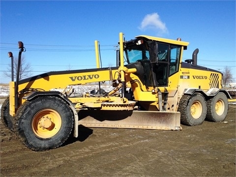 Motor Graders Volvo G940