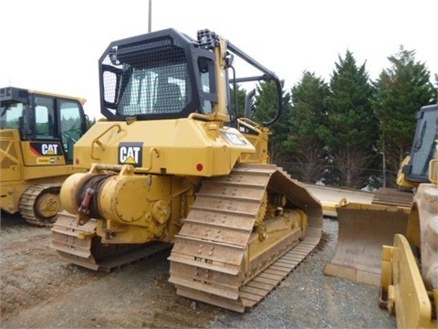 Tractores Sobre Orugas Caterpillar D6N de medio uso en venta Ref.: 1433789823668817 No. 3