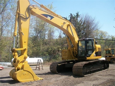 Hydraulic Excavator Caterpillar 325C