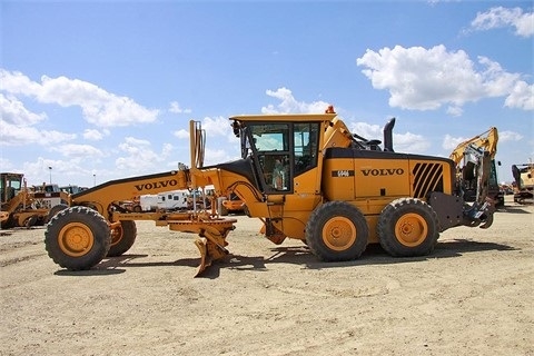 Motoconformadoras Volvo G946