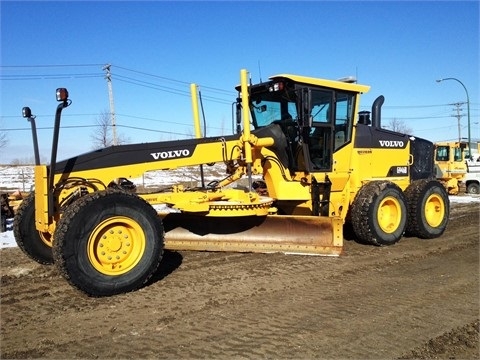 Motor Graders Volvo G946