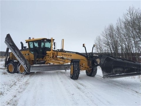 Motor Graders Volvo G960