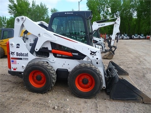 Miniloaders Bobcat S650