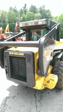 Minicargadores New Holland L185 seminueva en perfecto estado Ref.: 1433802972146837 No. 3