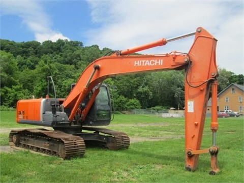 Hydraulic Excavator Hitachi ZX200