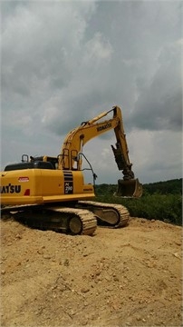 Hydraulic Excavator Komatsu PC290 LC