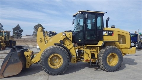 Wheel Loaders Caterpillar 924K