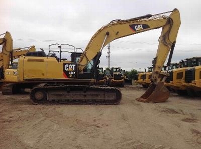 Hydraulic Excavator Caterpillar 336EL