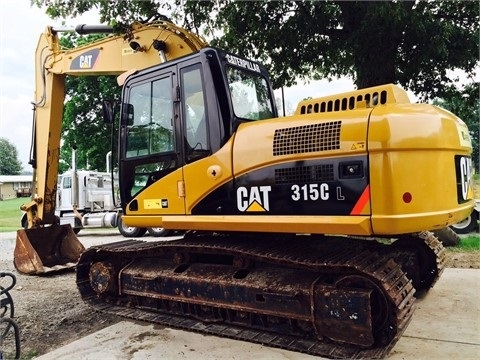 Excavadoras Hidraulicas Caterpillar 315CL en buenas condiciones Ref.: 1433880186114198 No. 4
