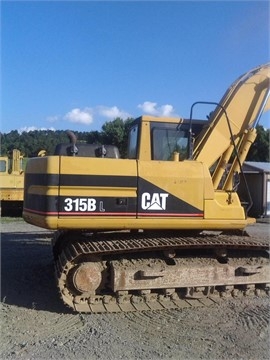 Hydraulic Excavator Caterpillar 315 BL