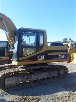 Excavadoras Hidraulicas Caterpillar 315BL usada a buen precio Ref.: 1433882257019624 No. 2