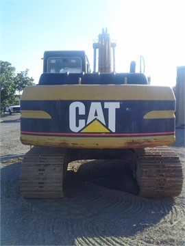 Excavadoras Hidraulicas Caterpillar 315BL usada a buen precio Ref.: 1433882257019624 No. 4