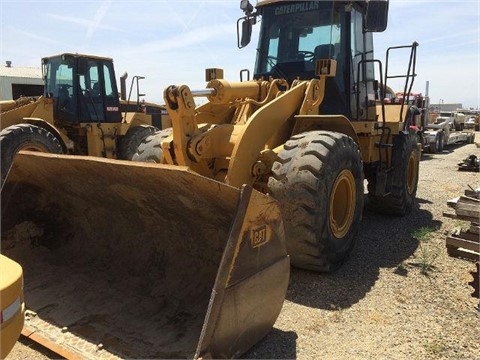 Cargadoras Sobre Ruedas Caterpillar 950H
