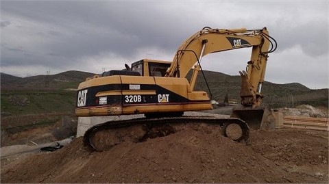 Excavadoras Hidraulicas Caterpillar 320BL importada a bajo costo Ref.: 1433890339406708 No. 2