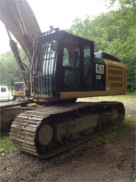 Excavadoras Hidraulicas Caterpillar 336E