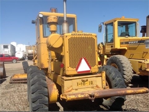 Motor Graders Caterpillar 12F