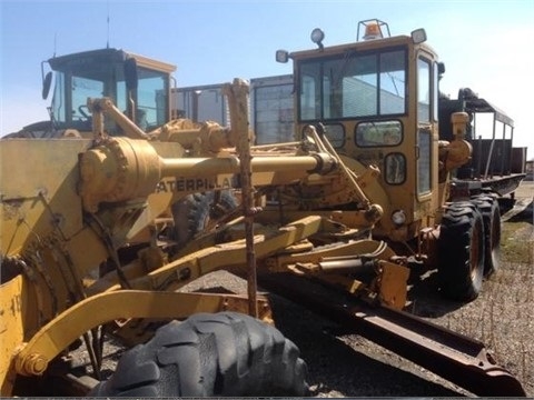 Motoconformadoras Caterpillar 12F usada de importacion Ref.: 1433901404068849 No. 2