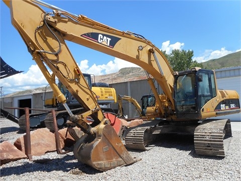 Hydraulic Excavator Caterpillar 325 CL