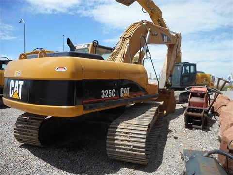 Excavadoras Hidraulicas Caterpillar 325CL usada en buen estado Ref.: 1433904435990636 No. 4