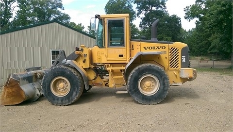 Wheel Loaders Volvo L60E