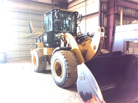 Cargadoras Sobre Ruedas Caterpillar 924K
