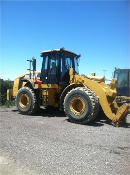 Cargadoras Sobre Ruedas Caterpillar 962H