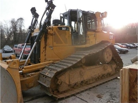 Dozers/tracks Caterpillar D6T