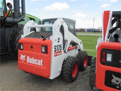 Miniloaders Bobcat S175