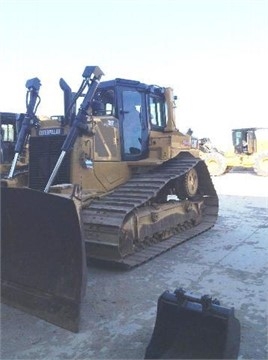 Dozers/tracks Caterpillar D6T
