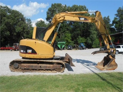 Hydraulic Excavator Caterpillar 308C