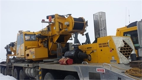 Gruas Grove TMS9000E de segunda mano Ref.: 1433973826539759 No. 2