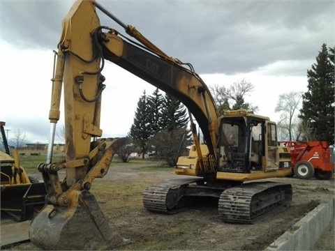 Hydraulic Excavator Caterpillar 320BL