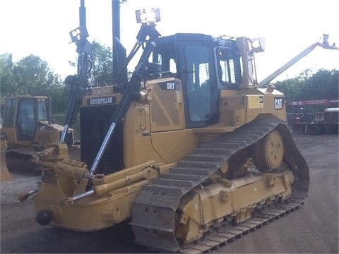 Dozers/tracks Caterpillar D6T